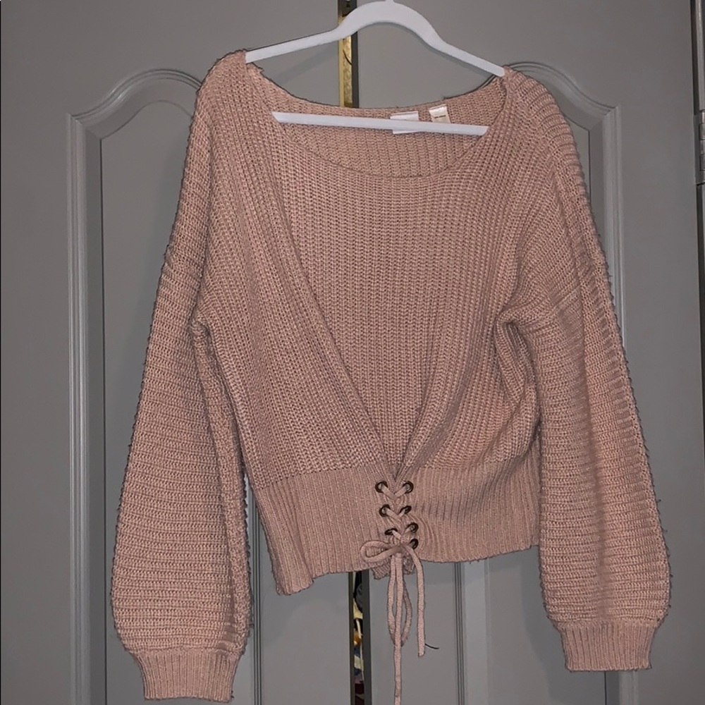 Daytrip sweater